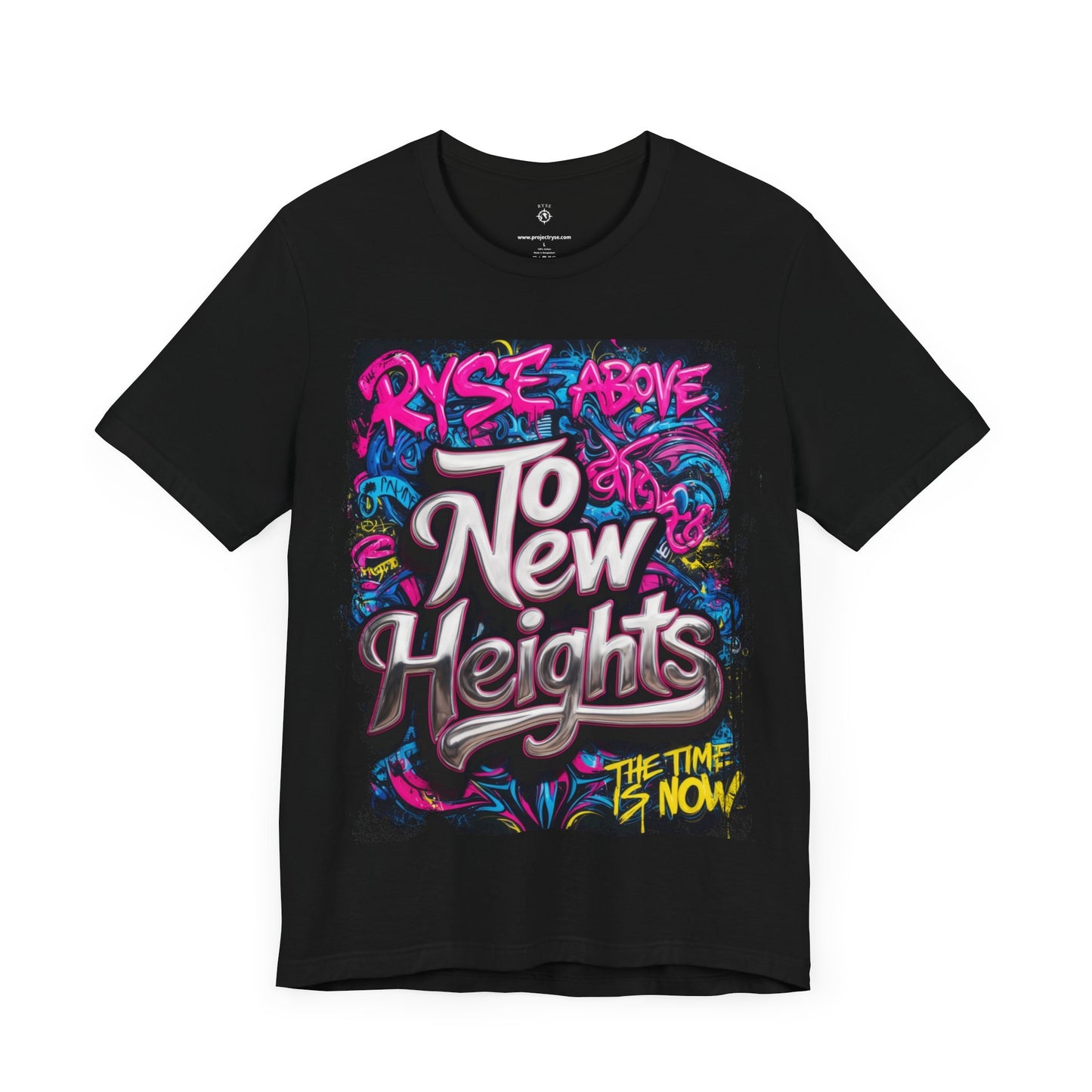 Ryse Above Tee