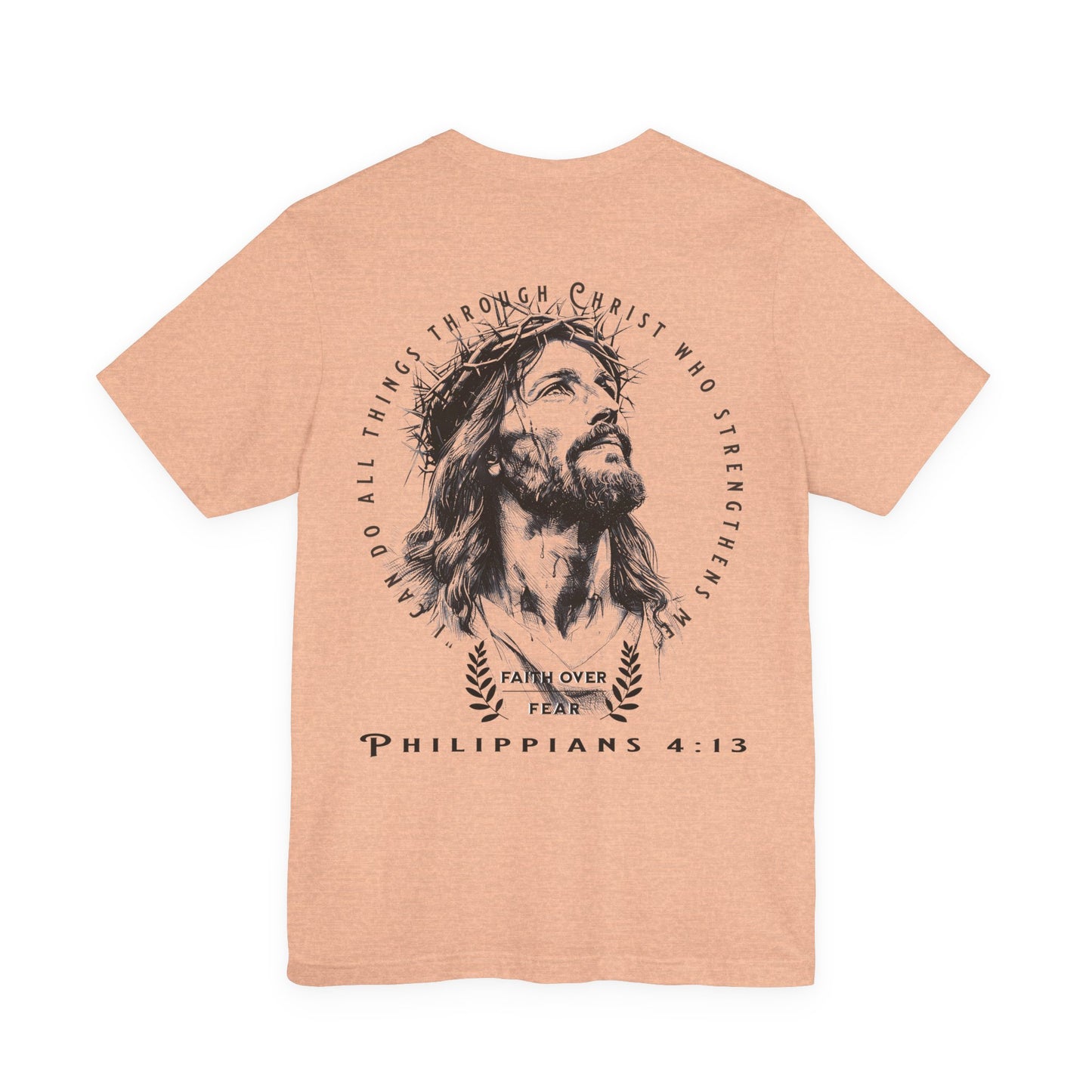 Faith Over Fear Tee