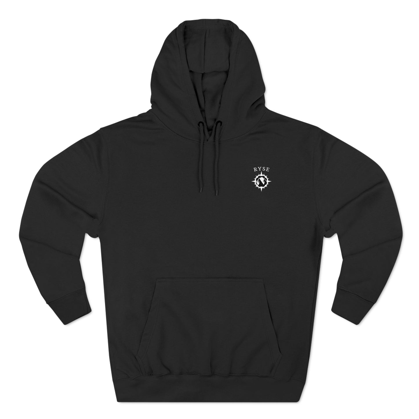 Ryse Above Hoodie
