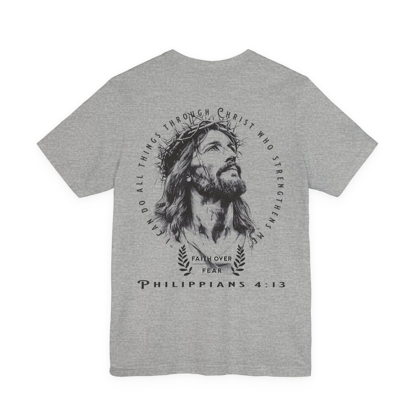 Faith Over Fear Tee