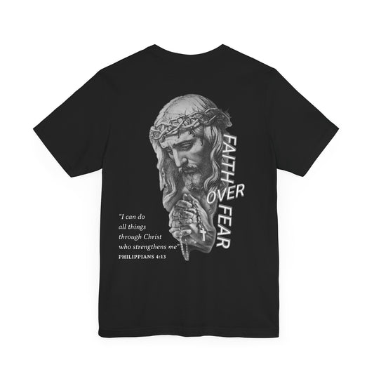 Faith Over Fear Tee