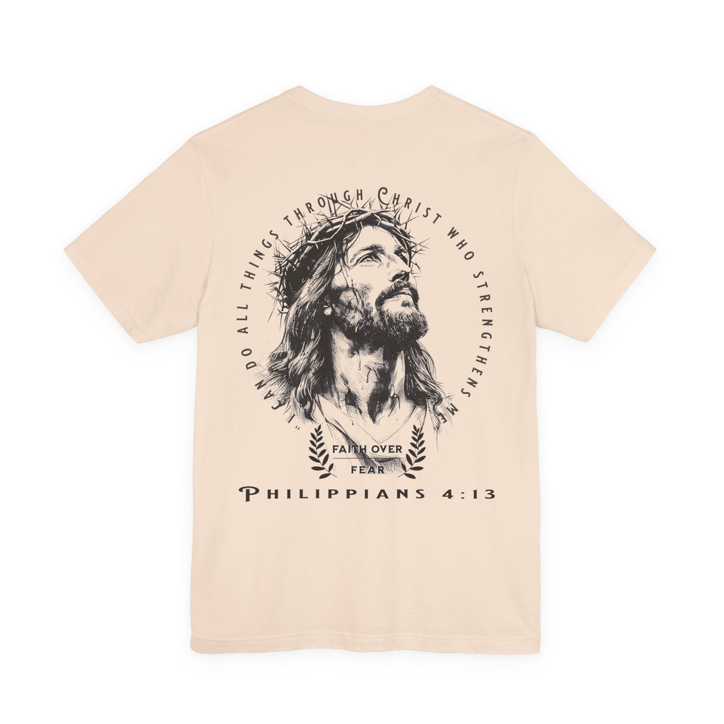 Faith Over Fear Tee