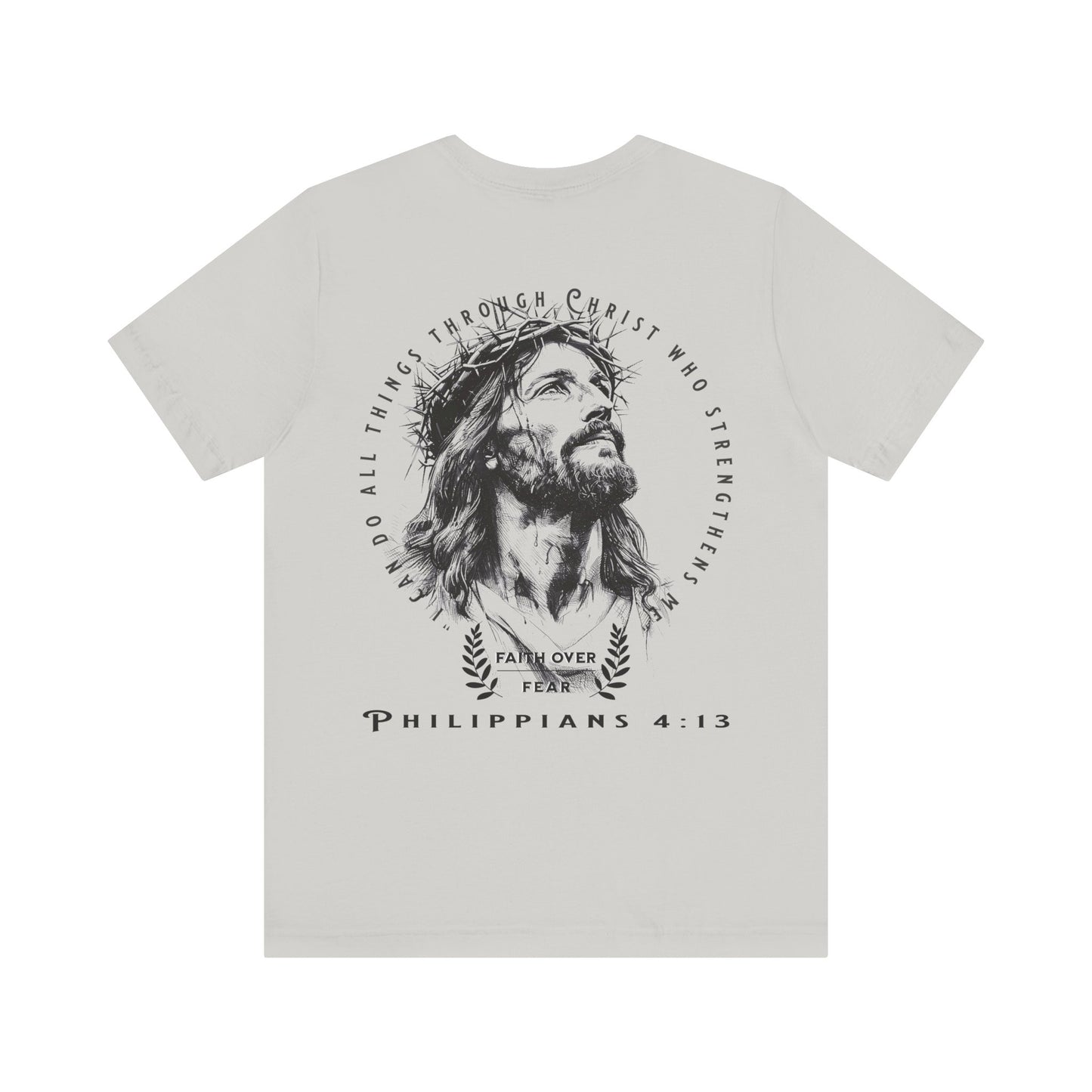Faith Over Fear Tee