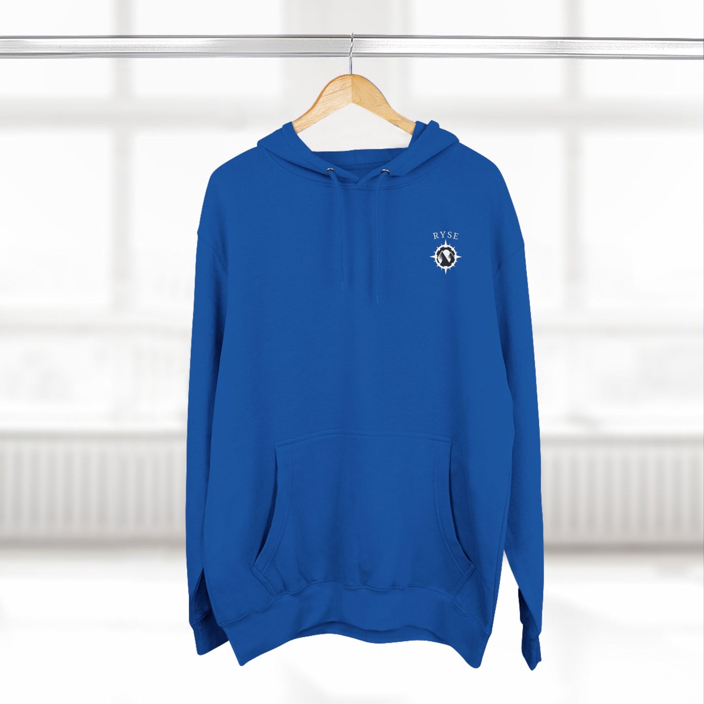 Wolf Opinion of Sheep Hoodie