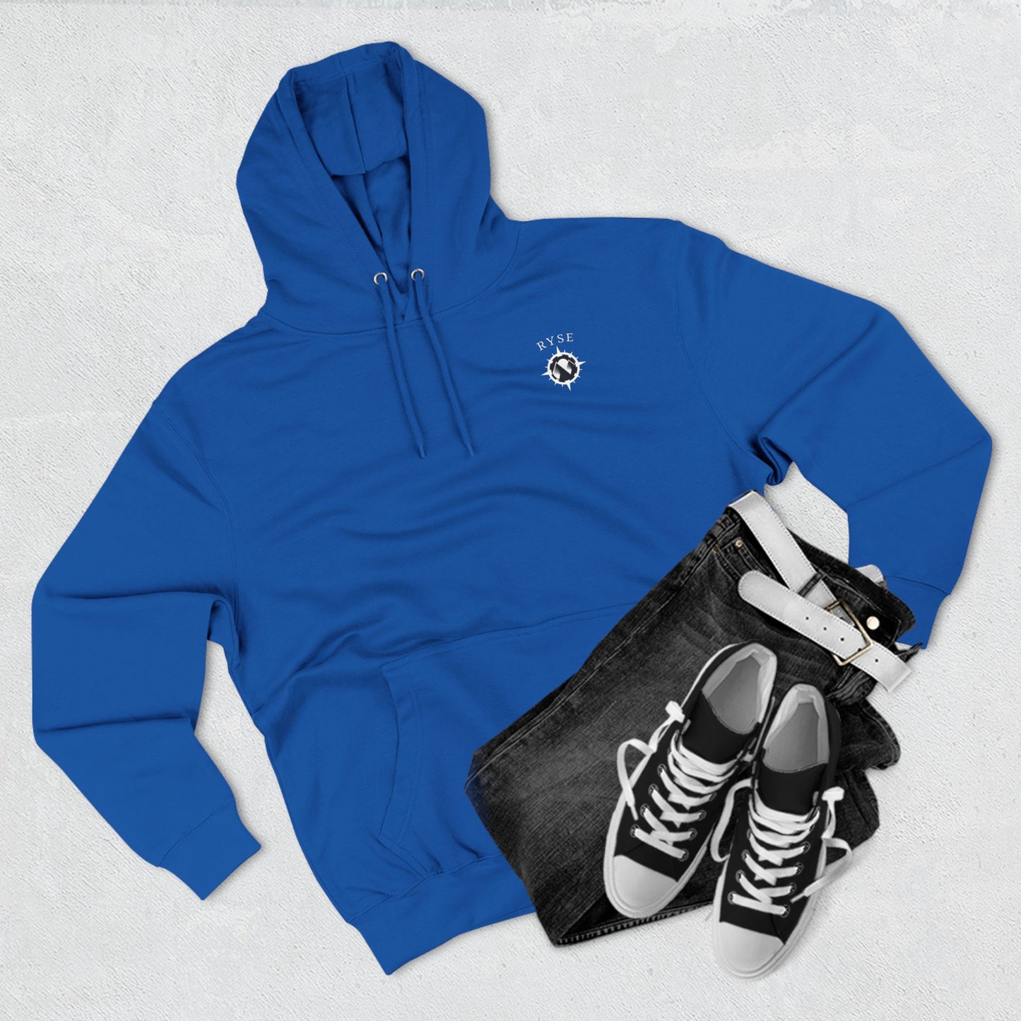 Wolf Opinion of Sheep Hoodie