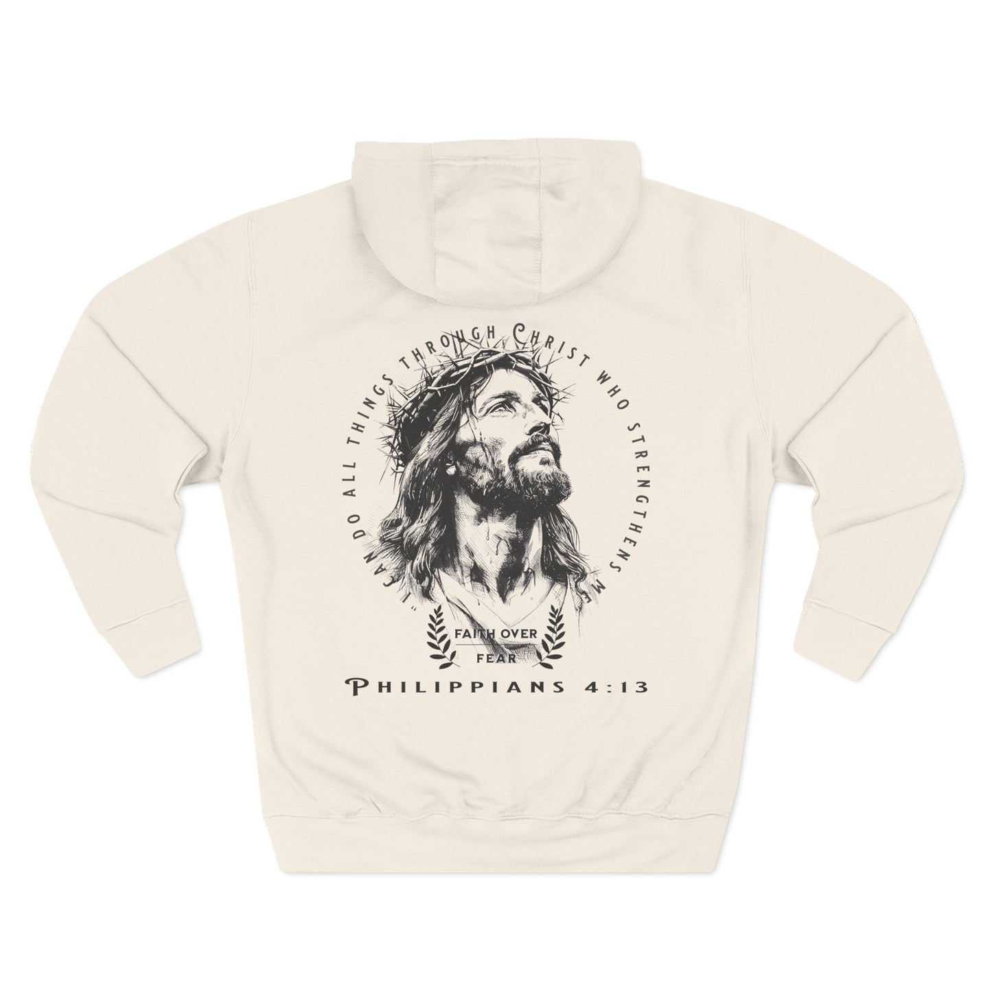 Faith Over Fear Hoodie