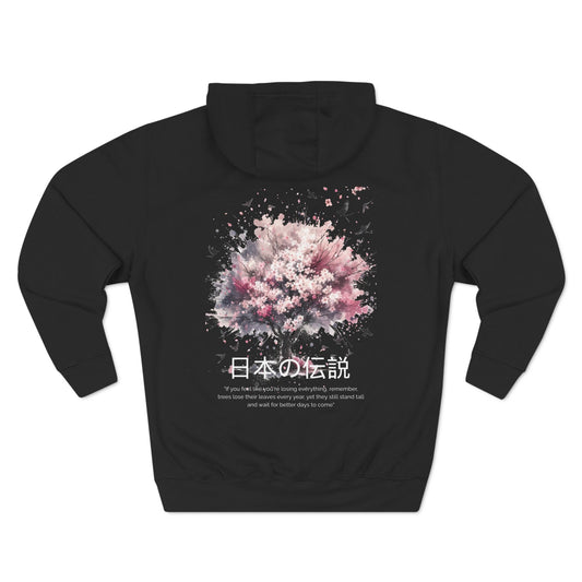 Cherry Blossom Hoodie