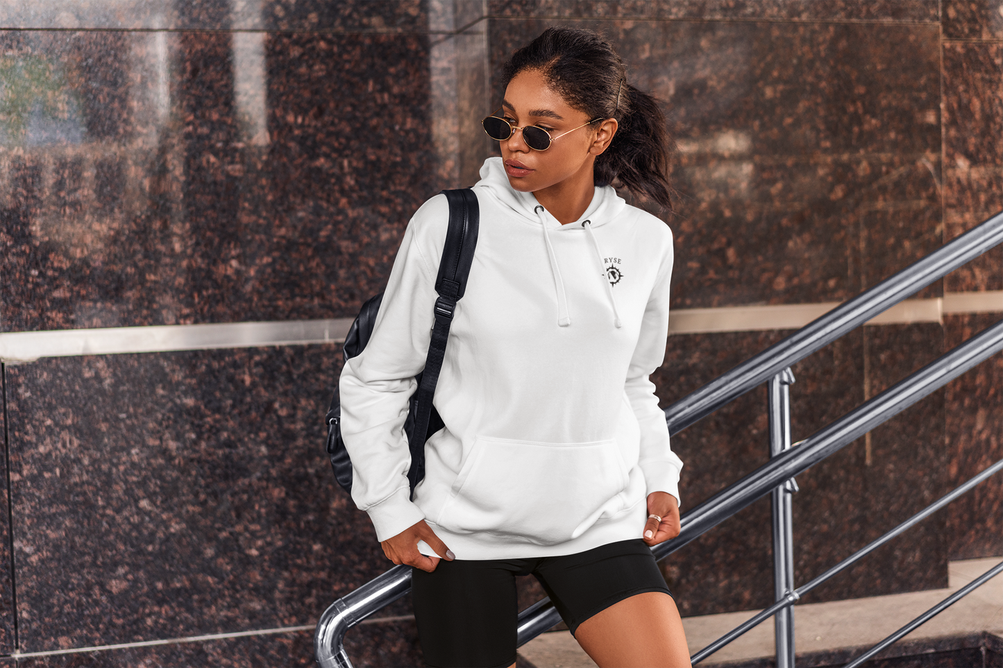 Mentality Hoodie