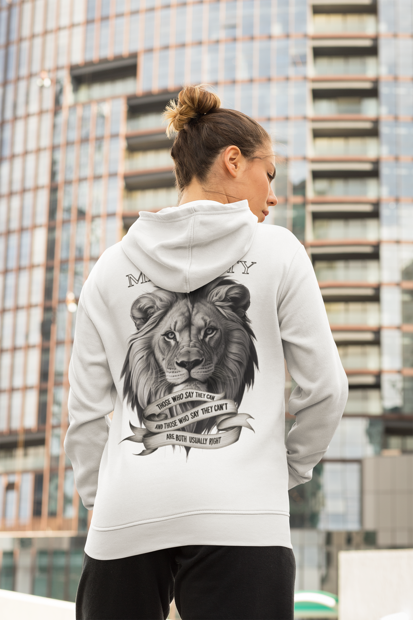 Mentality Hoodie