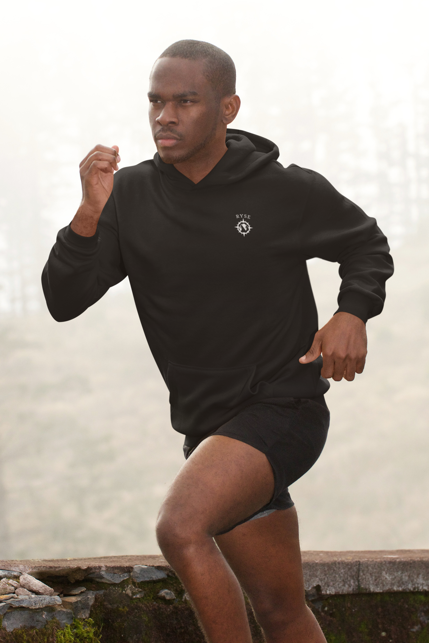 Mentality Hoodie