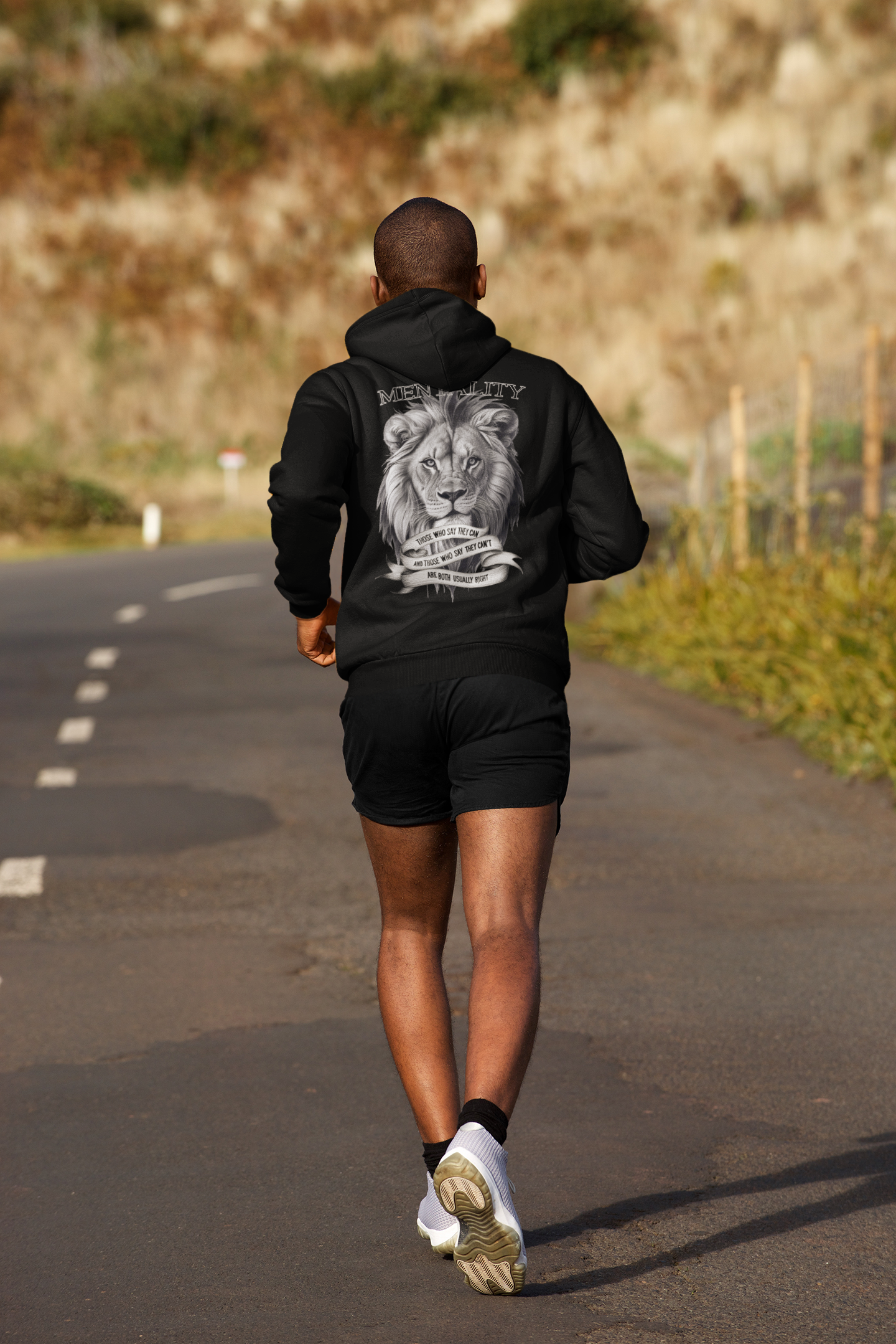 Mentality Hoodie