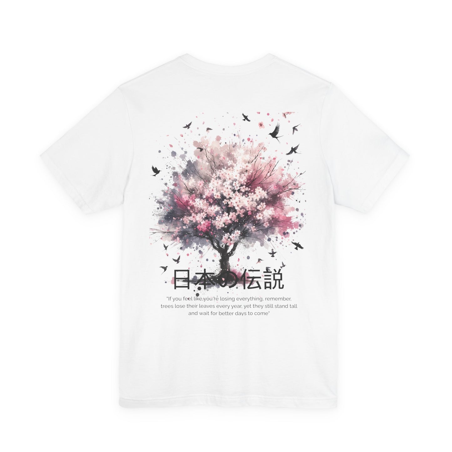 Cherry Blossom Tee