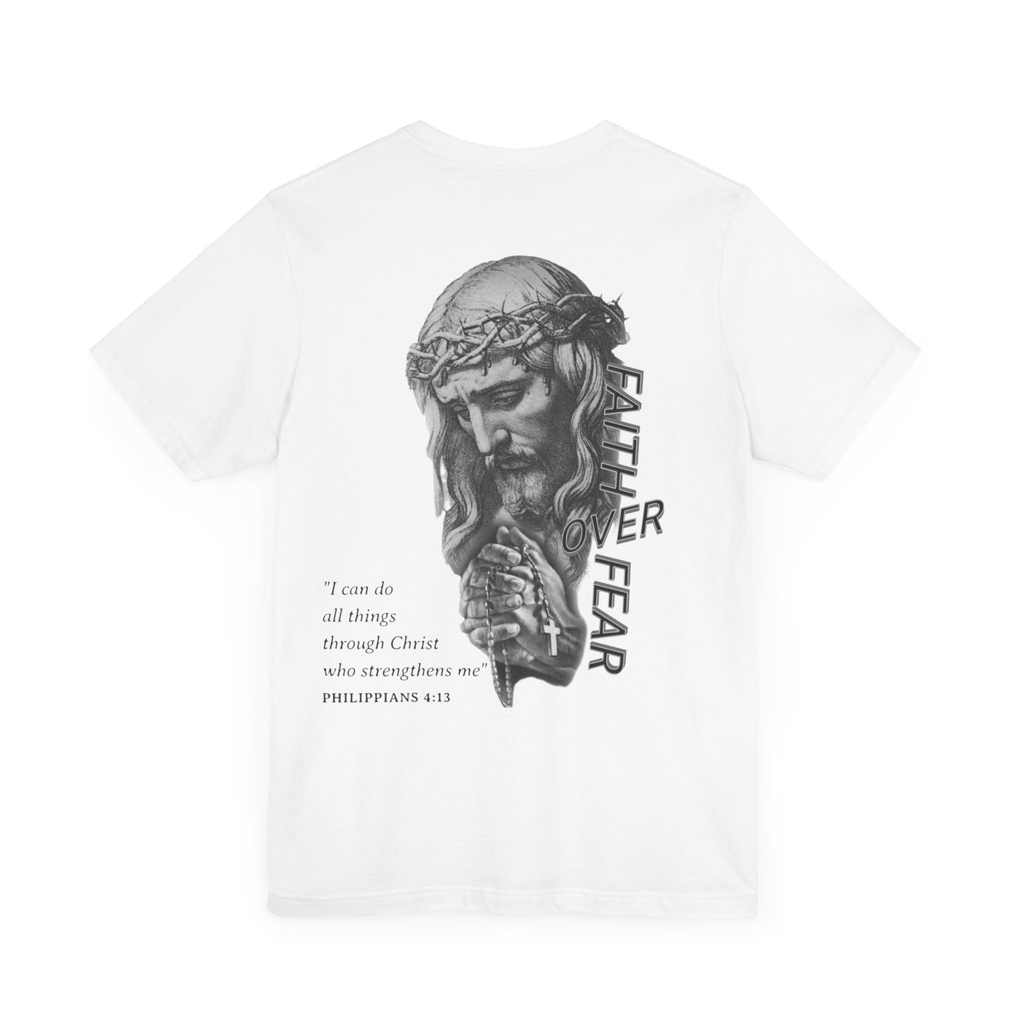 Faith Over Fear Tee