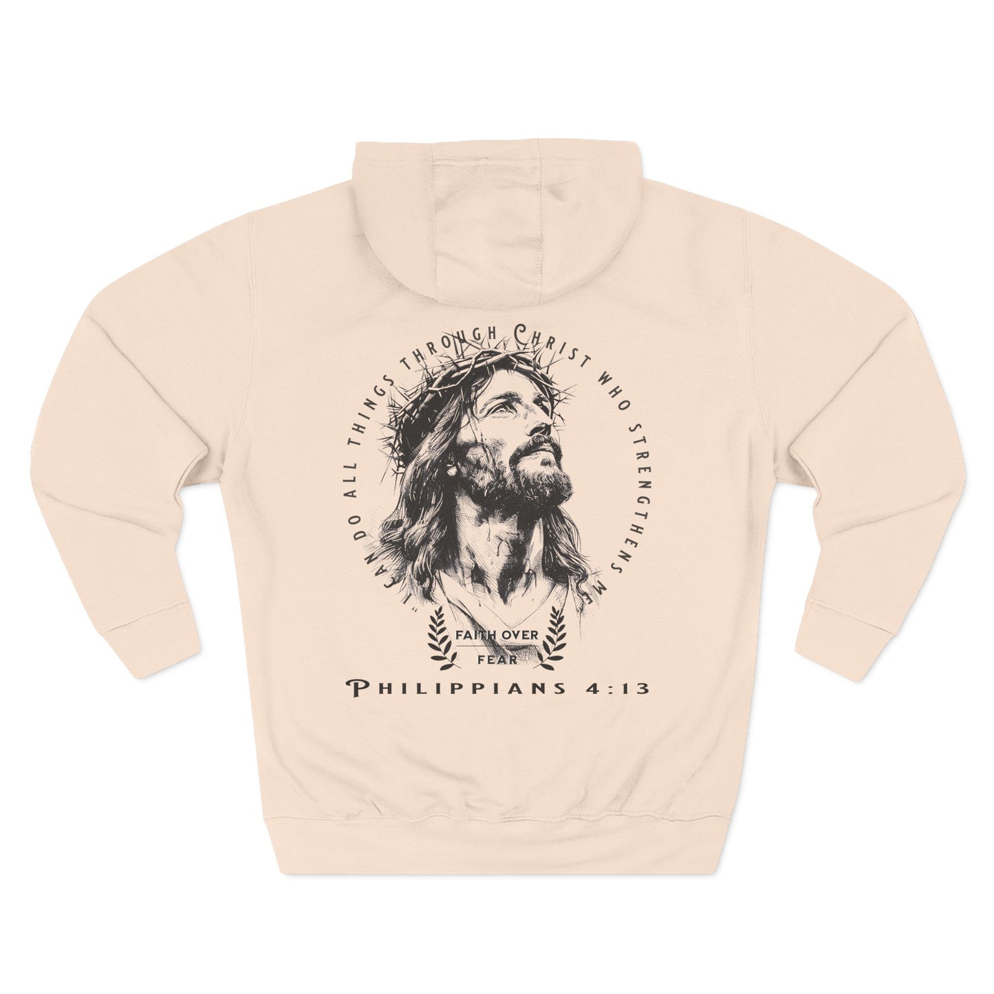 Faith Over Fear Hoodie