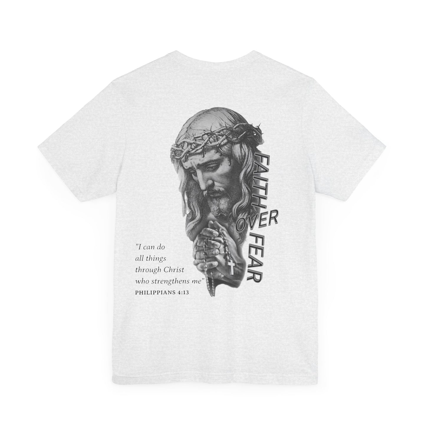 Faith Over Fear Tee