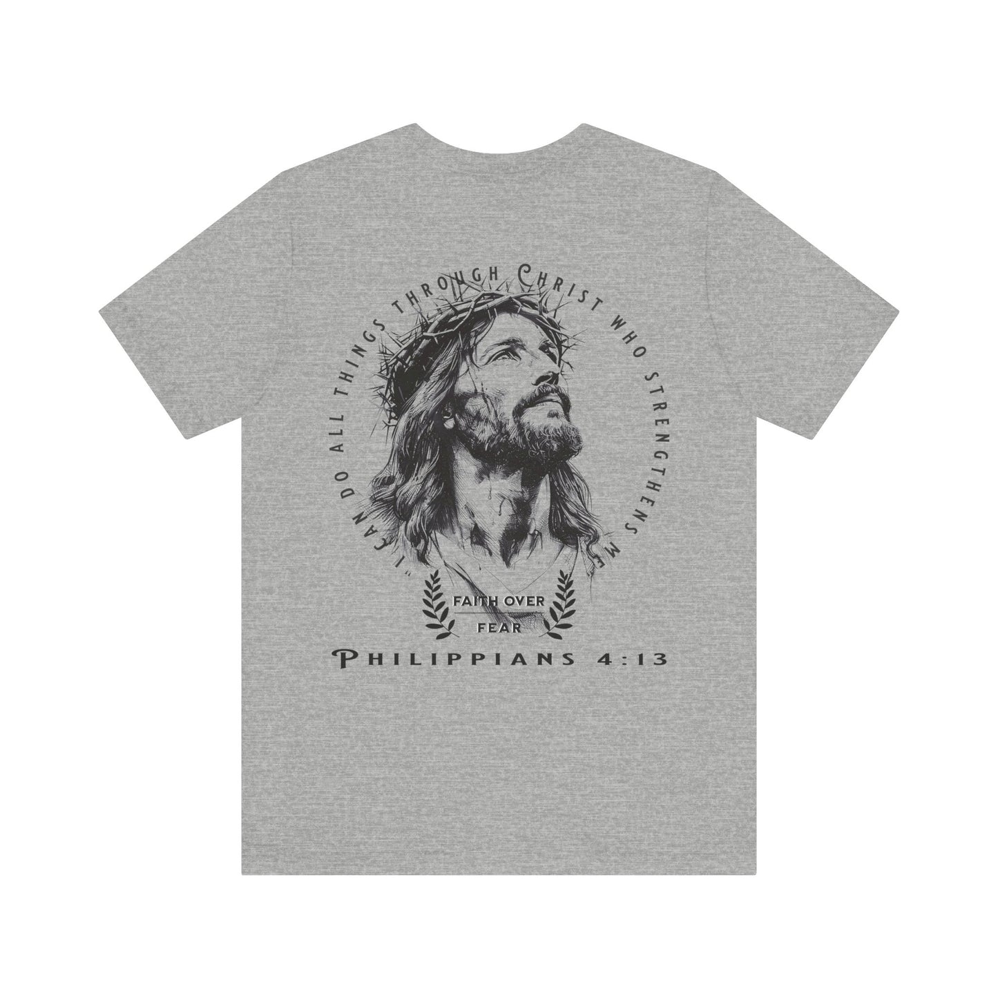 Faith Over Fear Tee
