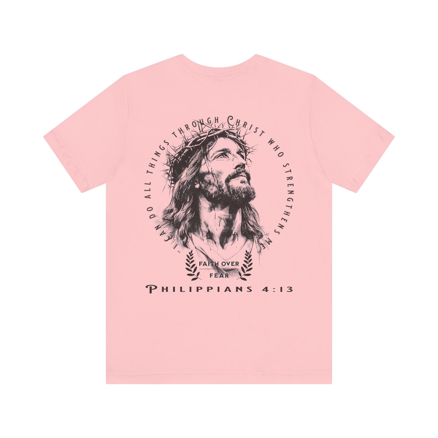 Faith Over Fear Tee