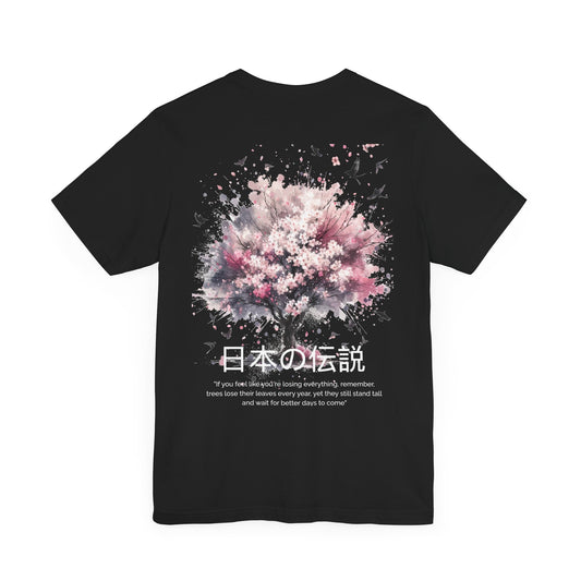 Cherry Blossom Tee